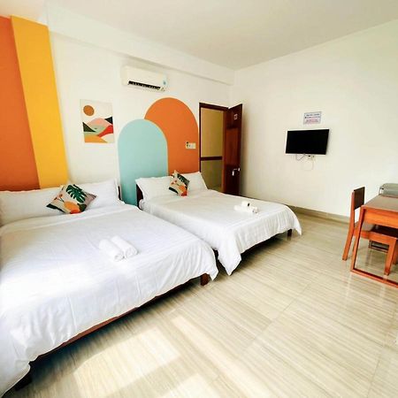 Hotel He Thong Myla - Tru So Ks Kim Lien Vung Tau Exterior foto