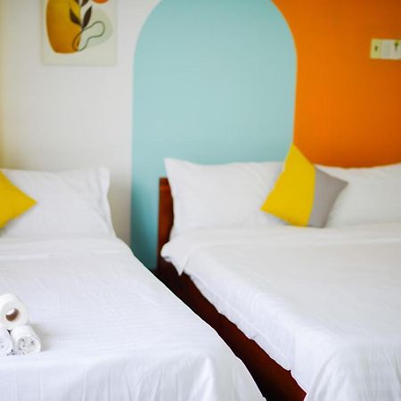 Hotel He Thong Myla - Tru So Ks Kim Lien Vung Tau Exterior foto