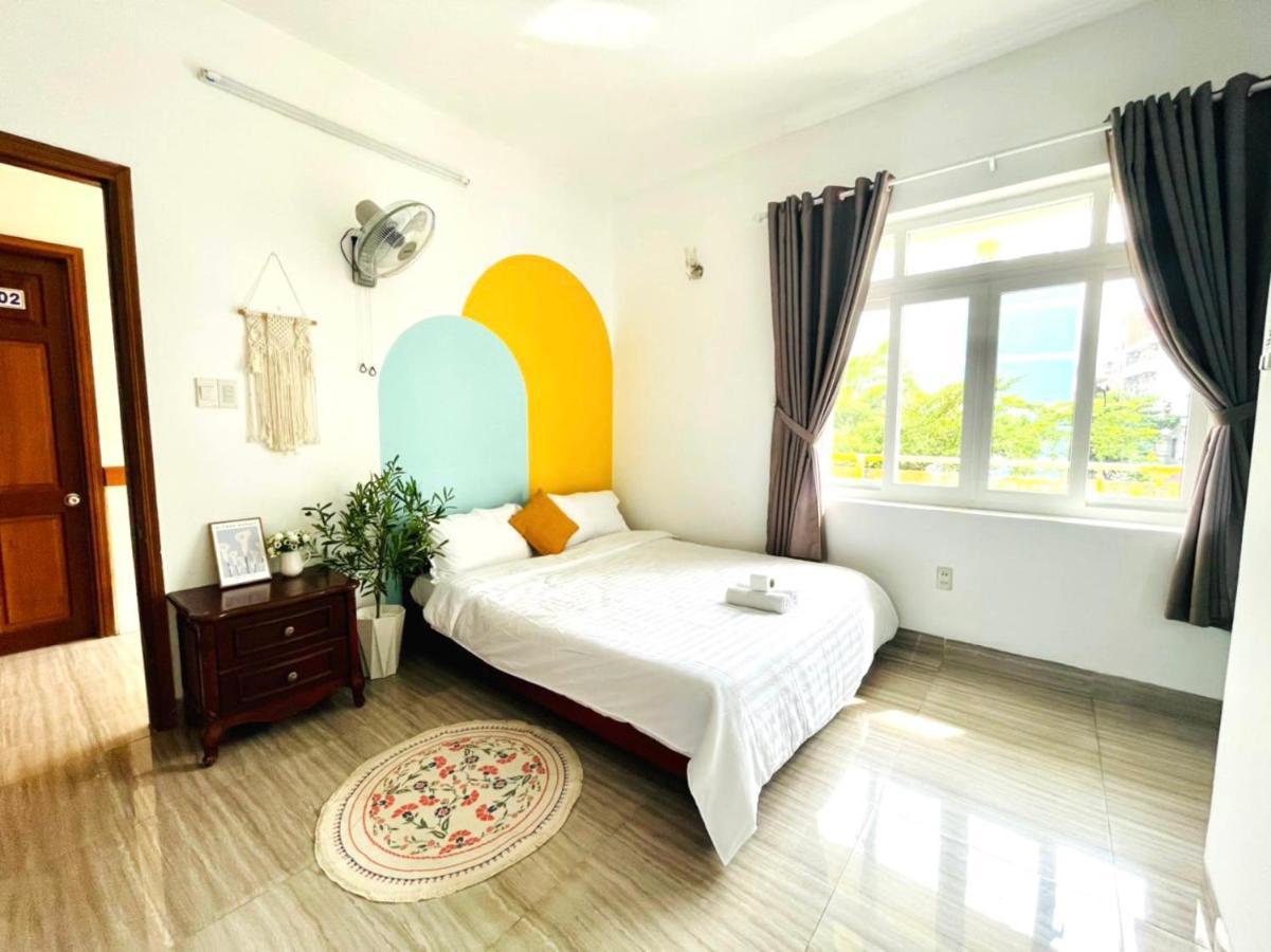Hotel He Thong Myla - Tru So Ks Kim Lien Vung Tau Exterior foto