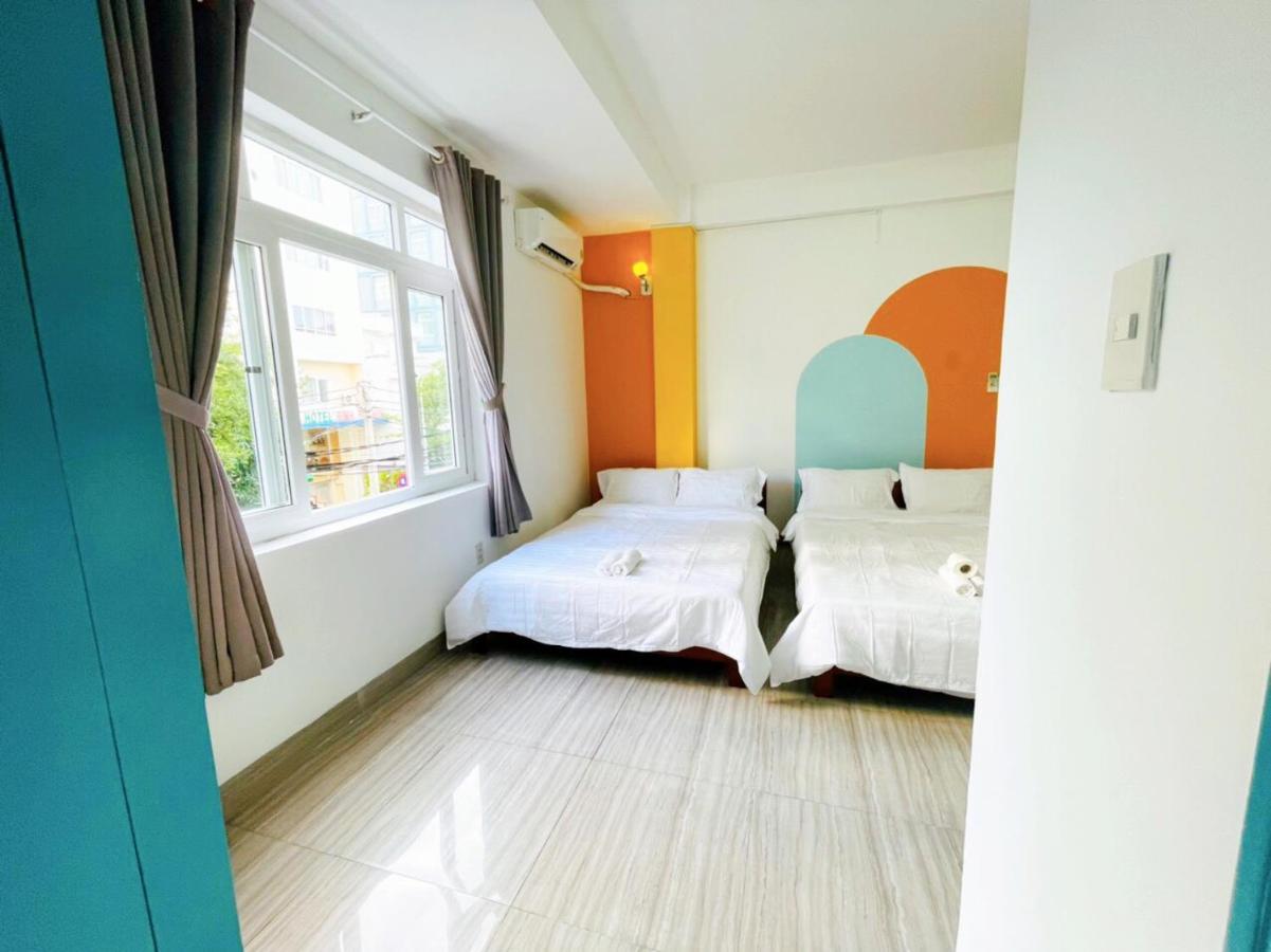 Hotel He Thong Myla - Tru So Ks Kim Lien Vung Tau Exterior foto