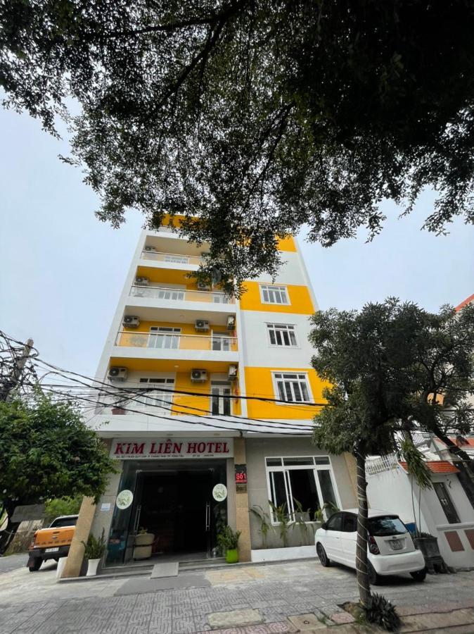 Hotel He Thong Myla - Tru So Ks Kim Lien Vung Tau Exterior foto