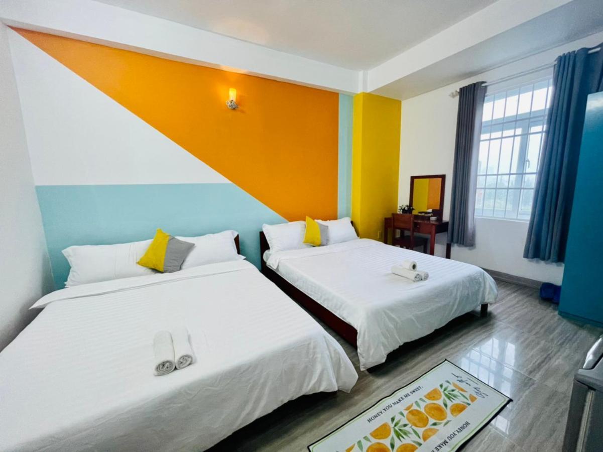 Hotel He Thong Myla - Tru So Ks Kim Lien Vung Tau Exterior foto
