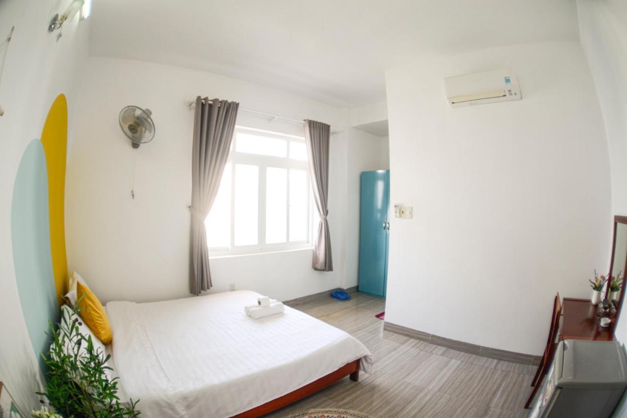Hotel He Thong Myla - Tru So Ks Kim Lien Vung Tau Exterior foto