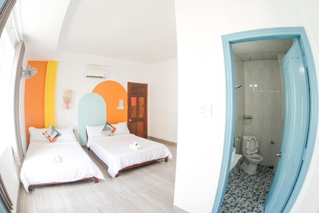 Hotel He Thong Myla - Tru So Ks Kim Lien Vung Tau Exterior foto