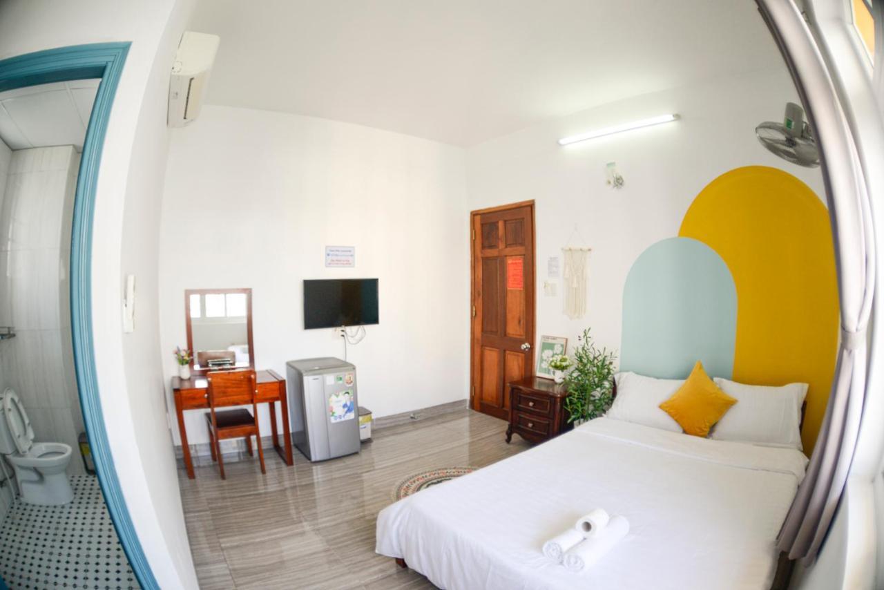 Hotel He Thong Myla - Tru So Ks Kim Lien Vung Tau Exterior foto