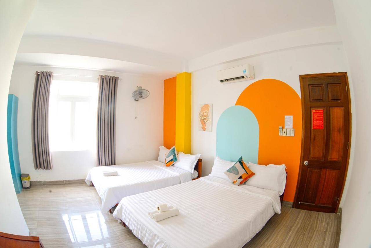 Hotel He Thong Myla - Tru So Ks Kim Lien Vung Tau Exterior foto