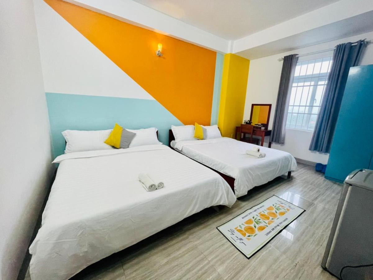 Hotel He Thong Myla - Tru So Ks Kim Lien Vung Tau Exterior foto