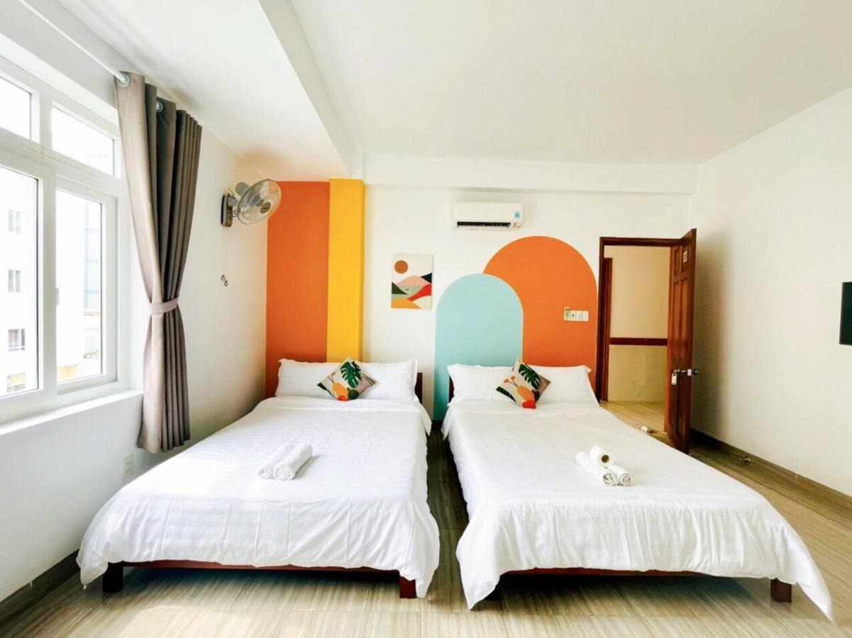 Hotel He Thong Myla - Tru So Ks Kim Lien Vung Tau Exterior foto