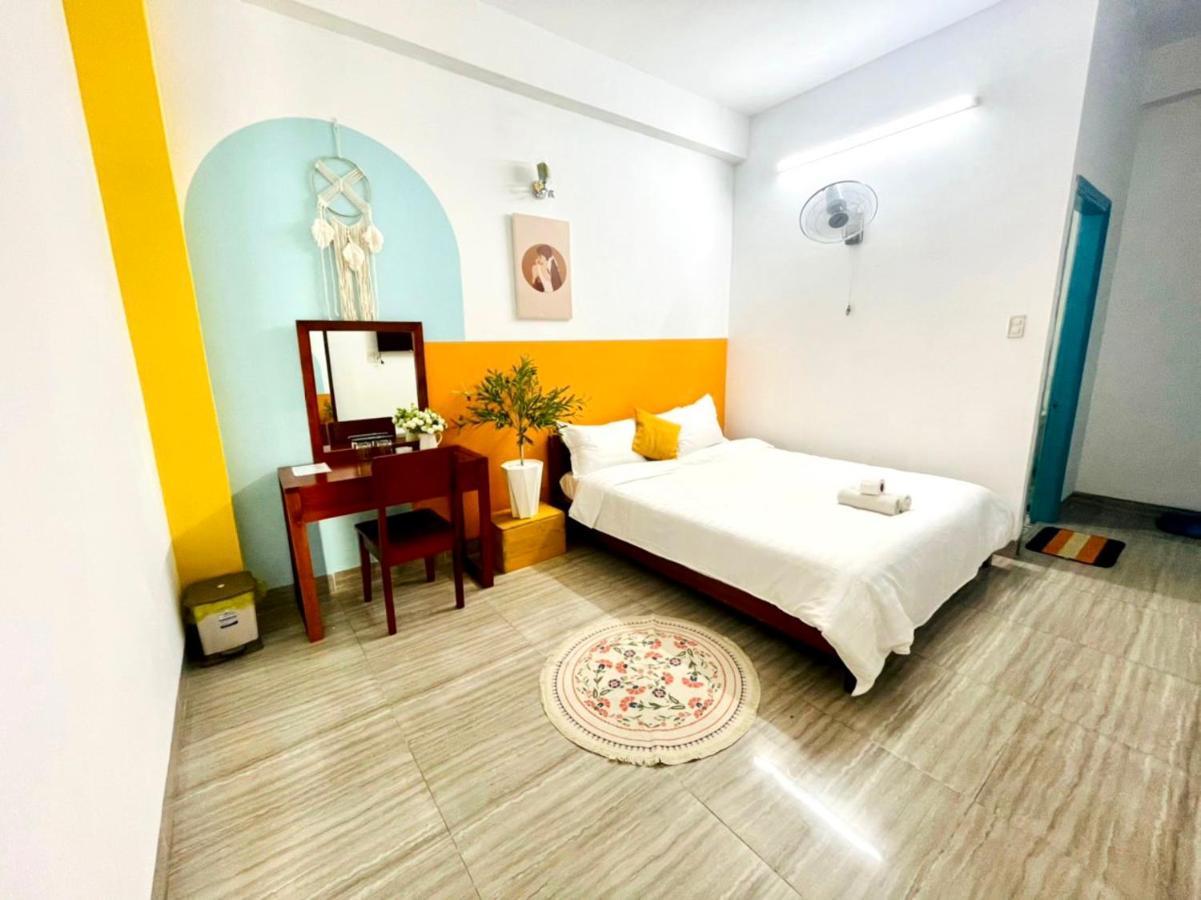 Hotel He Thong Myla - Tru So Ks Kim Lien Vung Tau Exterior foto