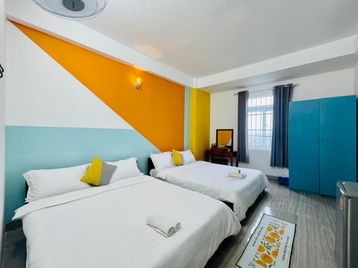 Hotel He Thong Myla - Tru So Ks Kim Lien Vung Tau Exterior foto