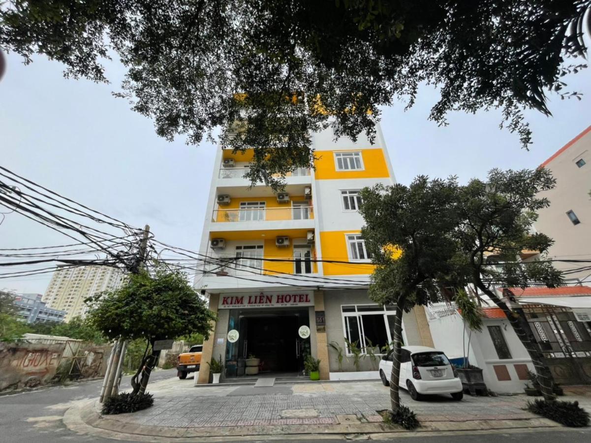 Hotel He Thong Myla - Tru So Ks Kim Lien Vung Tau Exterior foto