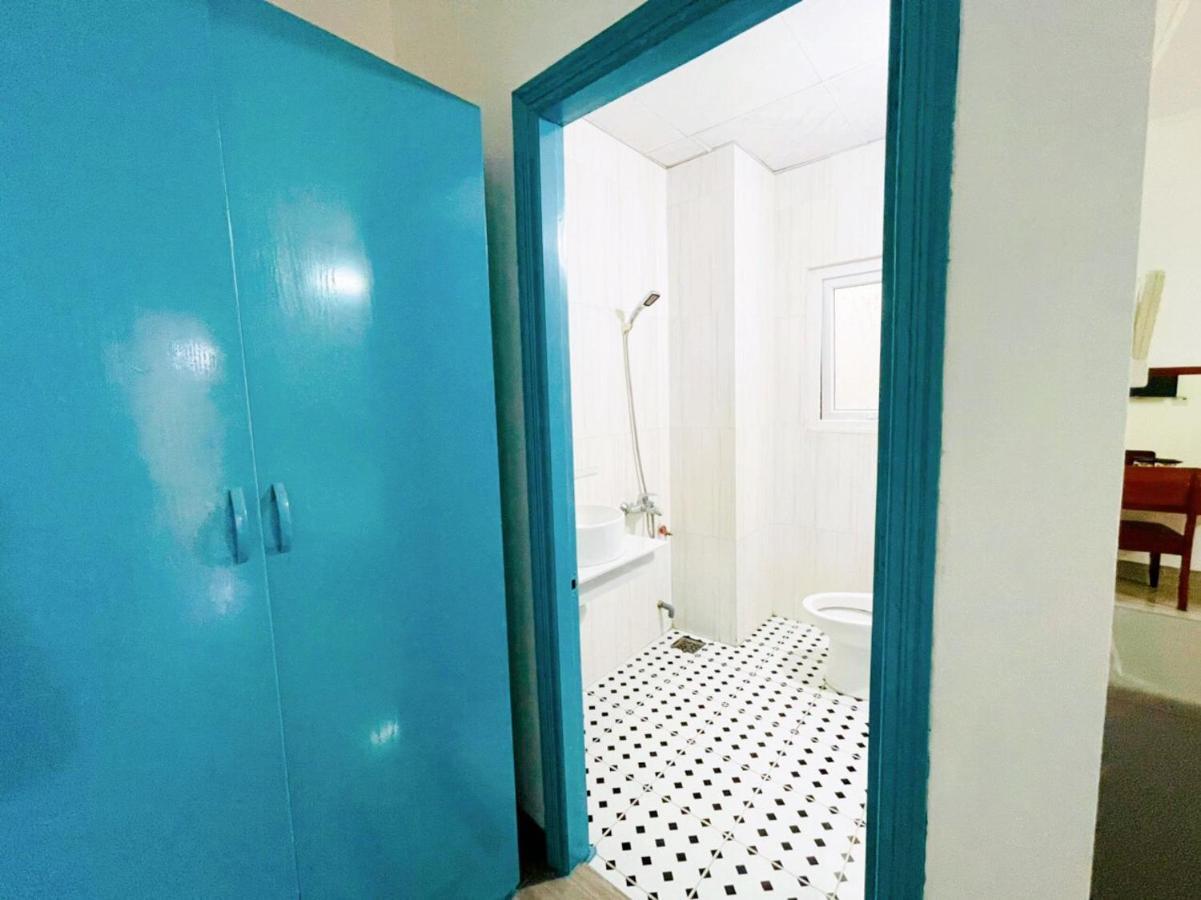 Hotel He Thong Myla - Tru So Ks Kim Lien Vung Tau Exterior foto