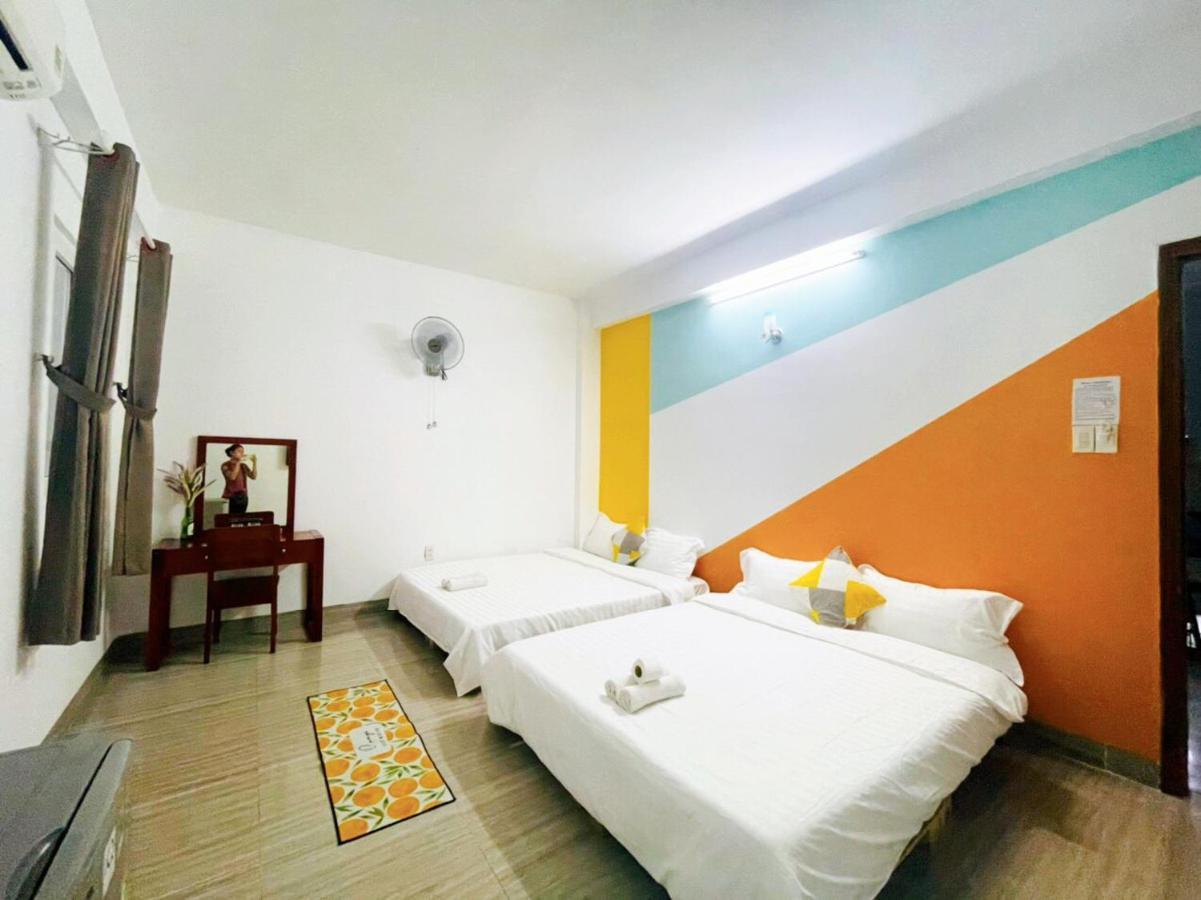 Hotel He Thong Myla - Tru So Ks Kim Lien Vung Tau Exterior foto