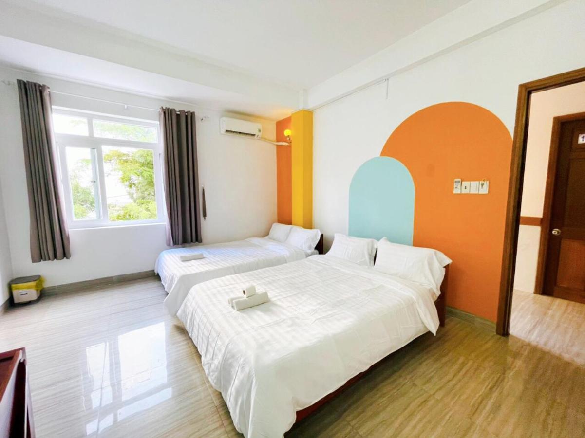 Hotel He Thong Myla - Tru So Ks Kim Lien Vung Tau Exterior foto