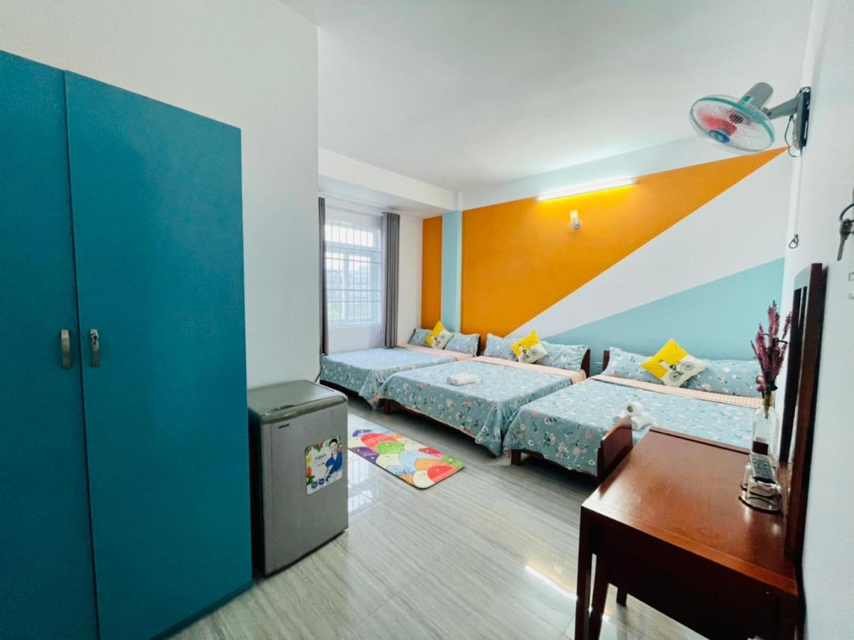 Hotel He Thong Myla - Tru So Ks Kim Lien Vung Tau Exterior foto