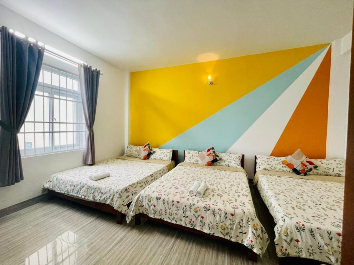 Hotel He Thong Myla - Tru So Ks Kim Lien Vung Tau Exterior foto