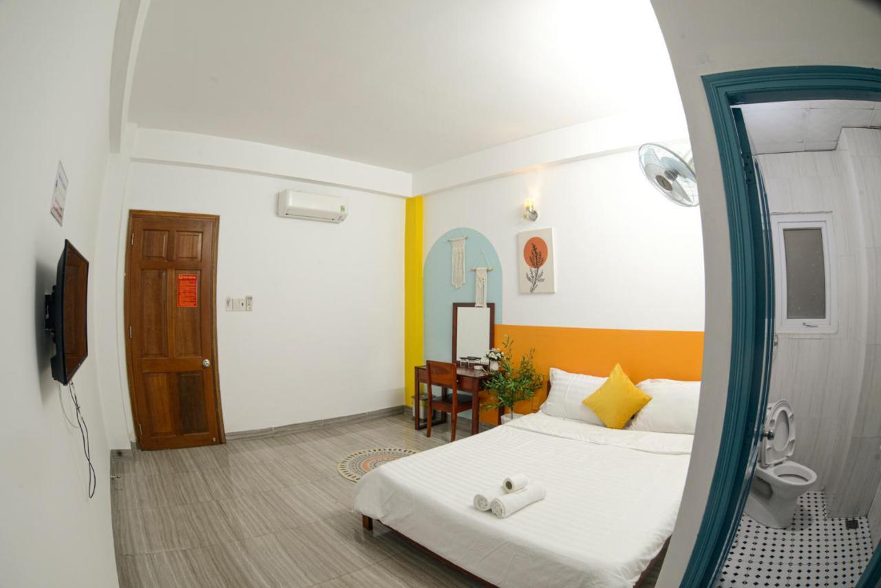 Hotel He Thong Myla - Tru So Ks Kim Lien Vung Tau Exterior foto