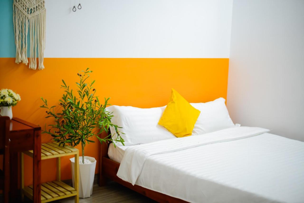 Hotel He Thong Myla - Tru So Ks Kim Lien Vung Tau Exterior foto