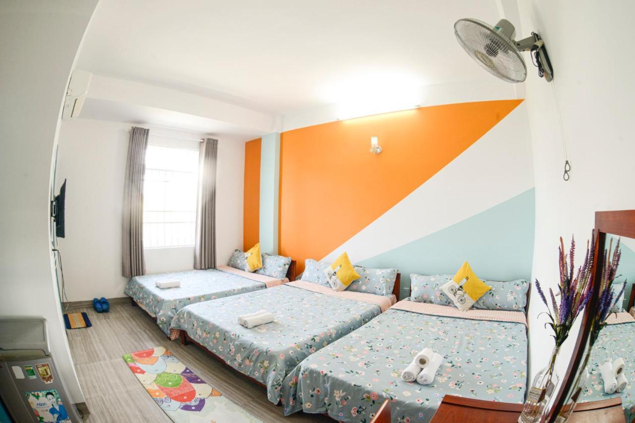 Hotel He Thong Myla - Tru So Ks Kim Lien Vung Tau Exterior foto