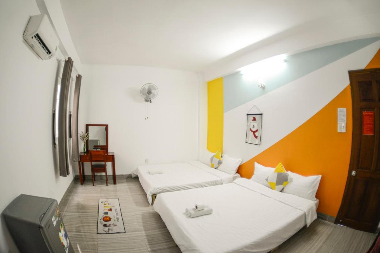 Hotel He Thong Myla - Tru So Ks Kim Lien Vung Tau Exterior foto