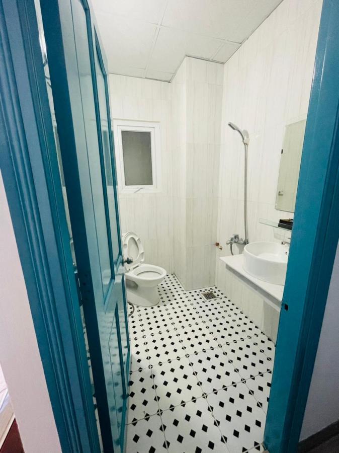 Hotel He Thong Myla - Tru So Ks Kim Lien Vung Tau Exterior foto