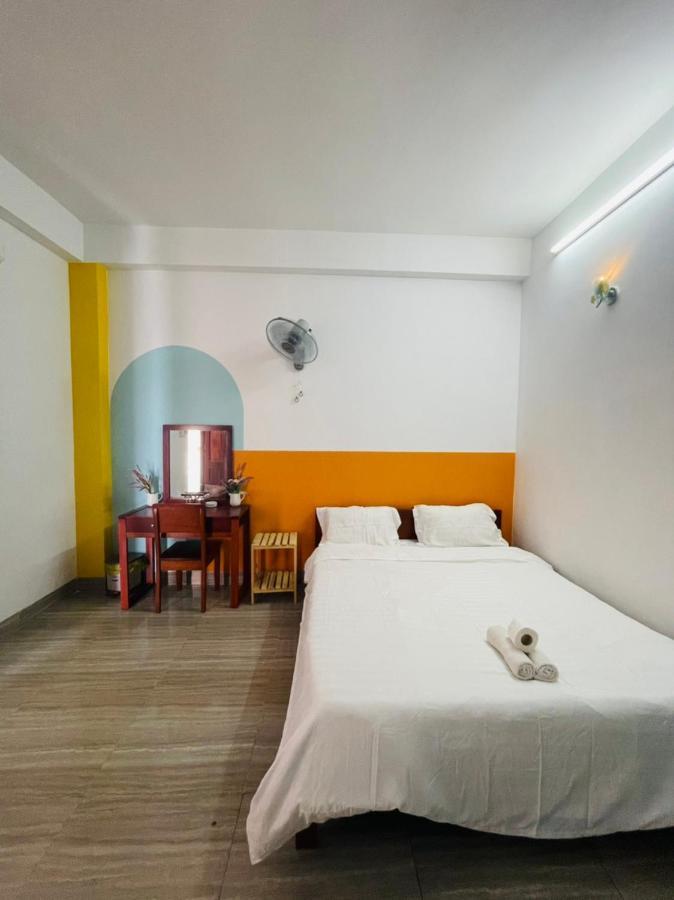 Hotel He Thong Myla - Tru So Ks Kim Lien Vung Tau Exterior foto