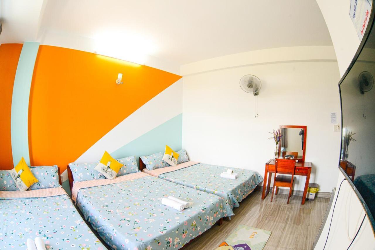 Hotel He Thong Myla - Tru So Ks Kim Lien Vung Tau Exterior foto