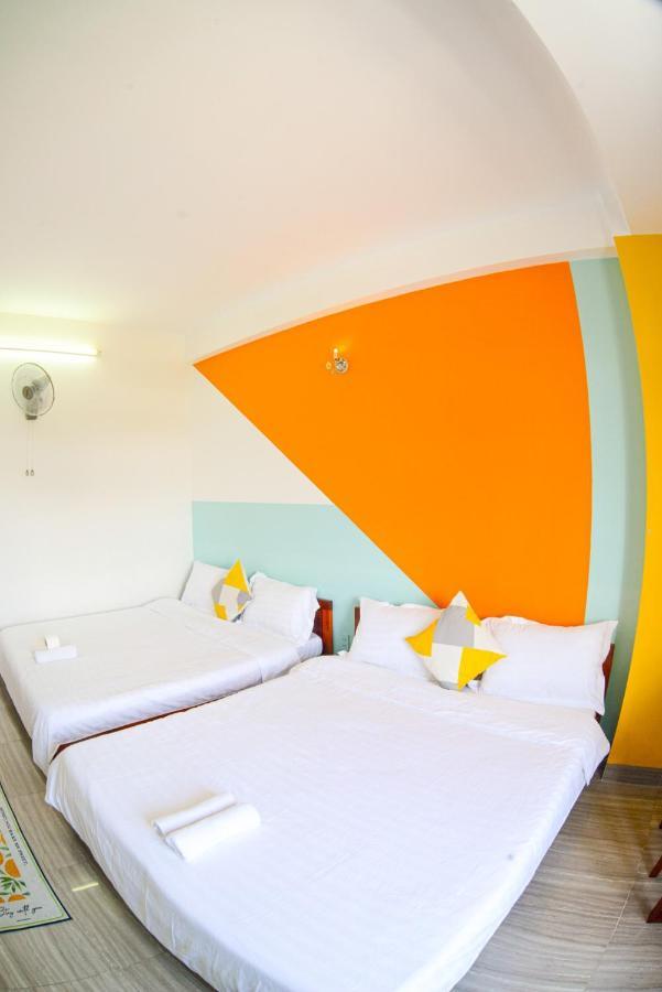 Hotel He Thong Myla - Tru So Ks Kim Lien Vung Tau Exterior foto