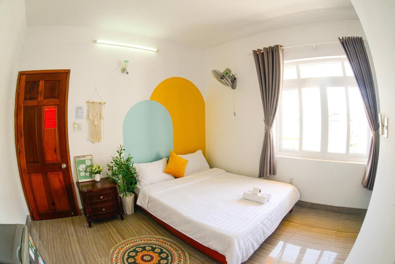 Hotel He Thong Myla - Tru So Ks Kim Lien Vung Tau Exterior foto